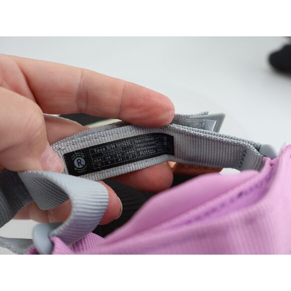 Teva Women’s Hurricane XLT Platform Sandals Slingback Size 10 Wedge Comfort - Picture 10 of 11